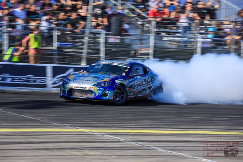 Gushi Hi-speed Pan
