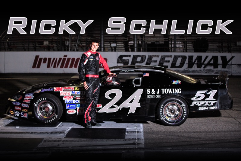Ricky Hero Card