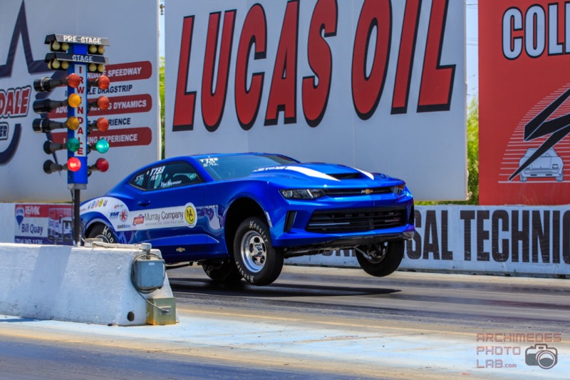 Upity Camaro