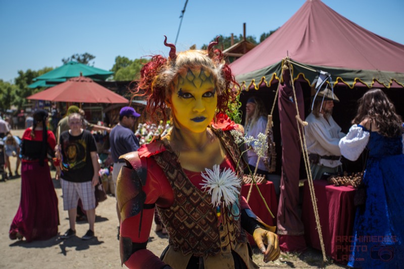 Intense Fairy