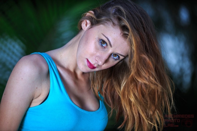 Those Eyes