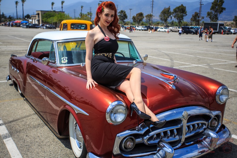New Improved Hood Ornament
