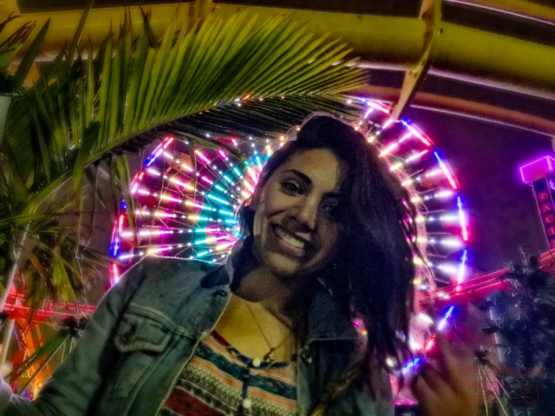 Neon Halo