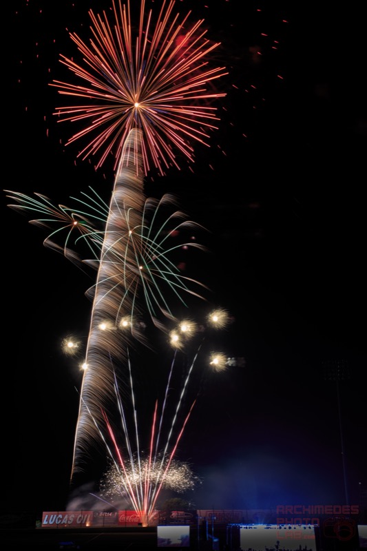 Fire Flowers