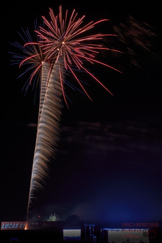 Fire Flowers
