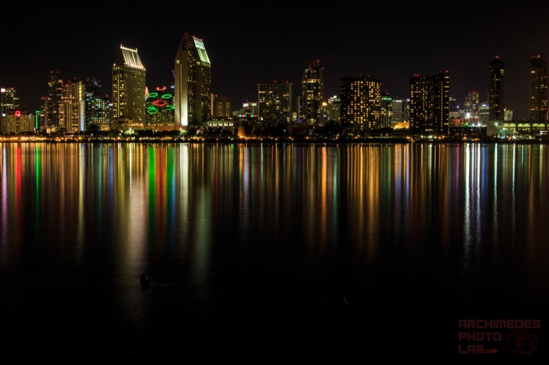 from Coronado Island