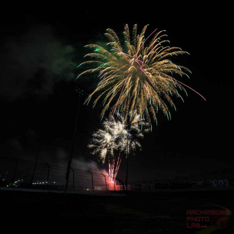 Fire Flowers